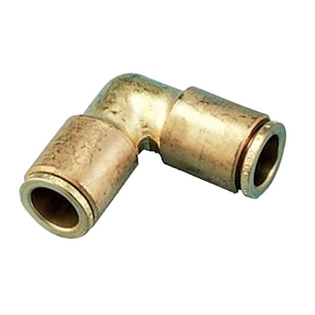 Orbit Orbit Brass Misting System Slip-Lok Elbow 1 pk 92110L